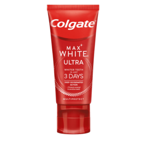 Colgate Max White Ultra Multiprotect bieliaca zubná pasta 50 ml vyobraziť