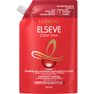 L'Oréal Paris Elseve Color Vive šampón náplň 500 ml vyobraziť