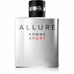 Chanel Allure Homme Sport toaletná voda pre mužov 100 ml vyobraziť