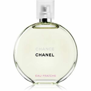 Chanel Chance Eau Fraîche toaletná voda pre ženy 100 ml vyobraziť