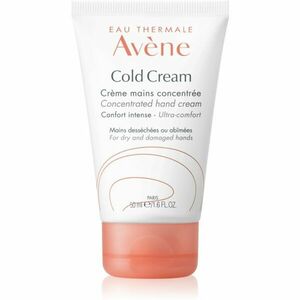 Avène Cold Cream krém na ruky pre suchú až veľmi suchú pokožku 50 ml vyobraziť
