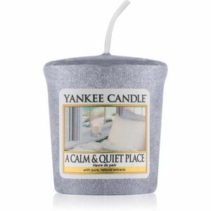 Yankee Candle A Calm & Quiet Place votívna sviečka 49 g vyobraziť