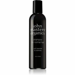 John Masters Organics Lavender & Rosemary Shampoo šampón pre normálne vlasy 236 ml vyobraziť