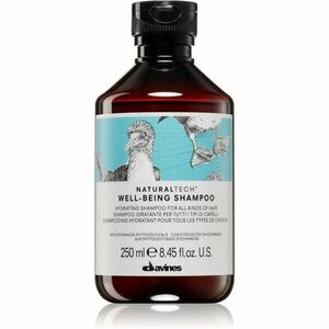 Davines Naturaltech Well-Being Shampoo šampón pre všetky typy vlasov 250 ml vyobraziť