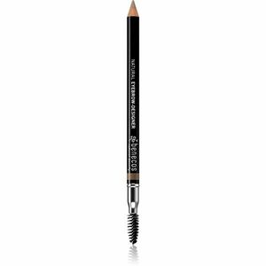 Benecos Natural Beauty obojstranná ceruzka na obočie s kefkou odtieň Blonde 1, 13 g vyobraziť
