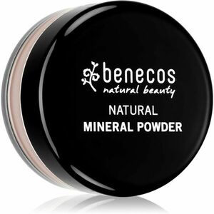Benecos Natural Beauty minerálny púder odtieň Sand 10 g vyobraziť