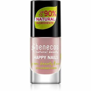 Benecos Happy Nails ošetrujúci lak na nechty odtieň You-nique 5 ml vyobraziť