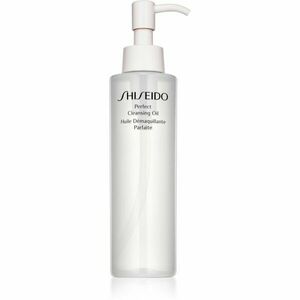 Shiseido Generic Skincare Perfect Cleansing Oil čistiaci a odličovací olej 180 ml vyobraziť