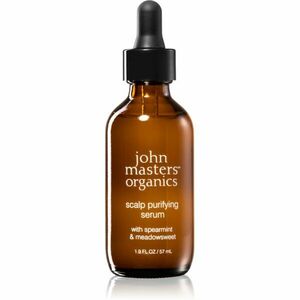 John Masters Organics Scalp Puirifying Serum sérum na vlasovú pokožku s vyživujúcim účinkom 57 ml vyobraziť