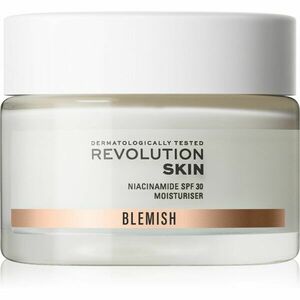 Revolution Skincare Moisture Cream hydratačný krém pre normálnu až zmiešanú pleť SPF 30 50 ml vyobraziť