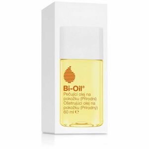 Bi-Oil Ošetrujúci olej Natural špeciálna starostlivosť na jazvy a strie 60 ml vyobraziť