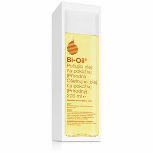 Bi-Oil Ošetrujúci olej Natural špeciálna starostlivosť na jazvy a strie 200 ml vyobraziť