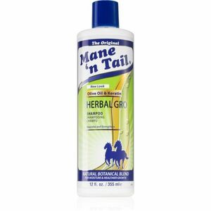 Mane 'N Tail Herbal Gro šampón pre všetky typy vlasov 355 ml vyobraziť