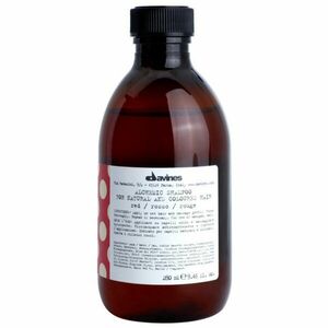Davines Alchemic Shampoo Red šampón pre zvýraznenie farby vlasov 280 ml vyobraziť