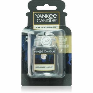 Yankee Candle Midsummer´s Night vôňa do auta závesná 1 ks vyobraziť