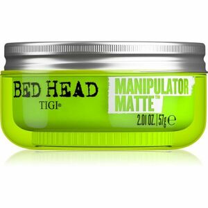TIGI Bed Head Manipulator Matte modelovací vosk s matným efektom 57 g vyobraziť