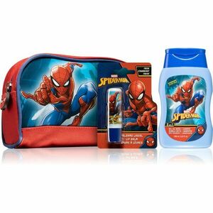 Marvel Spiderman Toilet Bag Set darčeková sada pre deti vyobraziť