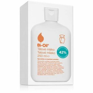 Bi-Oil Body Milk hydratačné telové mlieko s olejom 250 ml vyobraziť