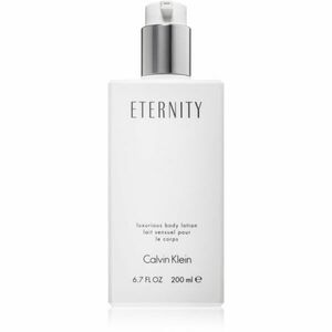 Calvin Klein Eternity telové mlieko pre ženy 200 ml vyobraziť