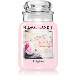 Village Candle Enlighten vonná sviečka 602 g vyobraziť