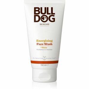 Bulldog Energizing Face Wash umývací gél na tvár pre mužov 150 ml vyobraziť