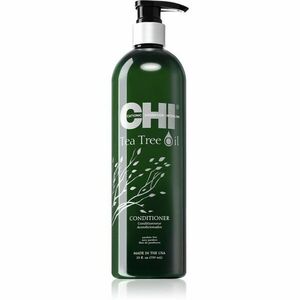 CHI Tea Tree Oil Conditioner osviežujúci kondicionér pre mastné vlasy a vlasovú pokožku 739 ml vyobraziť