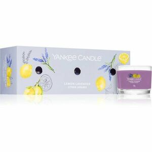 Yankee Candle Lemon Lavender darčeková sada vyobraziť