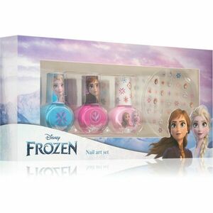 Disney Frozen Nail Set darčeková sada (na nechty) pre deti vyobraziť