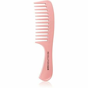 Revolution Haircare Natural Wave Wide Toothcomb hrebeň na vlasy na hrubé a kučeravé vlasy 1 ks vyobraziť