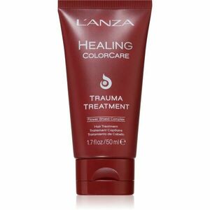 L'anza Healing ColorCare Trauma Treatment intenzívny kondicionér pre poškodené a farbené vlasy 50 ml vyobraziť