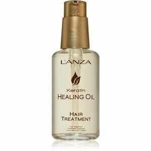 L'anza Keratin Healing Oil Hair Treatment olej na vlasy s keratínom 100 ml vyobraziť