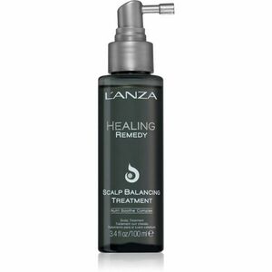 L'anza Healing Remedy Scalp Balancing bezoplachová starostlivosť o vlasovú pokožku 100 ml vyobraziť