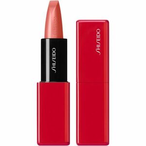 Shiseido Makeup Technosatin gel lipstick saténový rúž odtieň 402 Chatbot 4 g vyobraziť