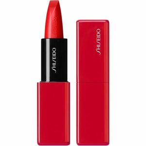 Shiseido Makeup Technosatin gel lipstick saténový rúž odtieň 417 Soundwave 4 g vyobraziť