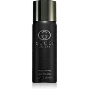Gucci Guilty Pour Homme dezodorant v spreji pre mužov 150 ml vyobraziť