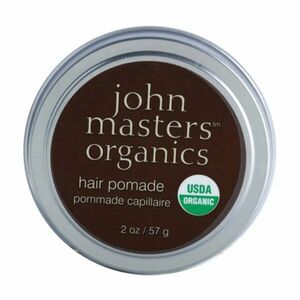 John Masters Organics Hair Pomade pomáda pre uhladenie a výživu suchých a nepoddajných vlasov 57 g vyobraziť