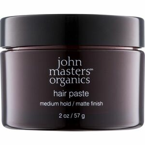 John Masters Organics Hair Paste Medium Hold / Matte Finish modelovacia pasta pre matný vzhľad Medium 57 g vyobraziť
