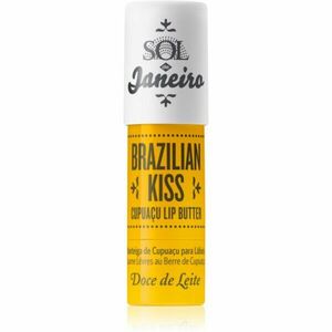 Sol de Janeiro Brazilian Kiss Cupuaçu Lip Butter hydratačný balzam na pery 6, 2 g vyobraziť