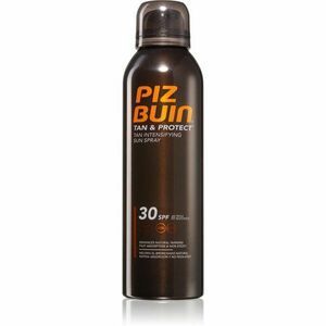 Piz Buin Tan & Protect ochranný sprej pre intenzívne opálenie SPF 30 150 ml vyobraziť
