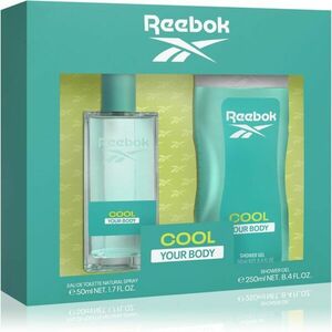 Reebok cool your body sprchový gel 250ml vyobraziť