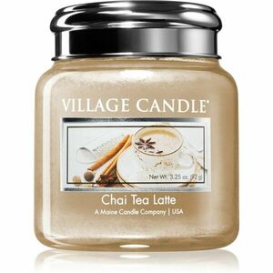 Village Candle Chai Tea Latte vonná sviečka 92 g vyobraziť