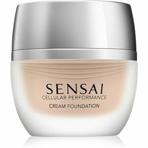 Sensai Cellular Performance Cream Foundation krémový make-up SPF 15 odtieň CF 23 Almond Beige 30 ml vyobraziť