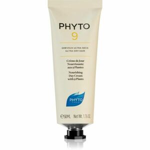 Phyto Phyto 9 Nourishing Day Cream with 9 Plants hydratačný a vyživujúci krém pre suché vlasy 50 ml vyobraziť