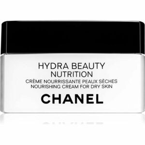 Chanel Hydra Beauty Nourishing And Protective Cream výživný krém pre veľmi suchú pleť 50 g vyobraziť