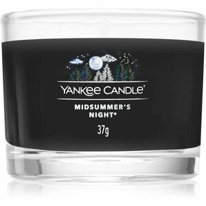 Yankee Candle Midsummer´s Night votívna sviečka glass 37 g vyobraziť