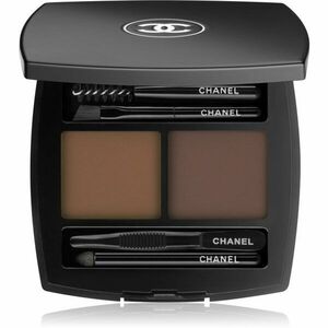 Chanel La Palette Sourcils paletka na obočie odtieň 02 - Medium 4 g vyobraziť