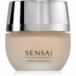 Sensai Cellular Performance Cream Foundation krémový make-up SPF 15 odtieň CF 12 Soft Beige 30 ml vyobraziť