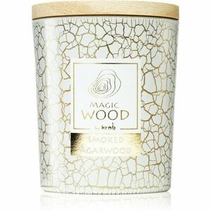Krab Magic Wood Smoked Agarwood vonná sviečka 300 g vyobraziť