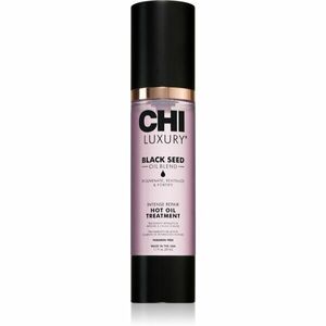 CHI Luxury Black Seed Oil Intense Repair Hot Oil Treatment intenzívna olejová starostlivosť na vlasy 50 ml vyobraziť