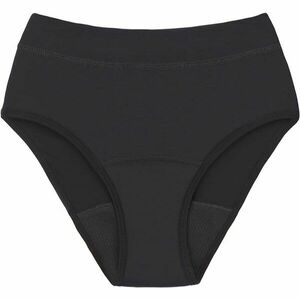 Snuggs Period Underwear Hugger: Extra Heavy Flow Black látkové menštruačné nohavičky na silnú menštruáciu veľkosť XL Black 1 ks vyobraziť